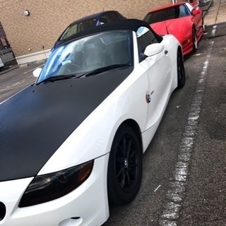 BMW Z4 2.5 極上車 交換可