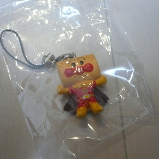 はるまき　アンパンマン　ストラップ　キーホルダー　　レア