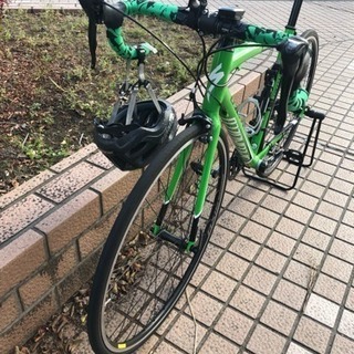 【おまけ付き】スペシャライズド ALLEZ SPORTの画像