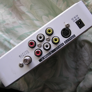 ◇地上デジタルチューナー+カード　　DVDテレビブルーレイレコーダーTVの画像