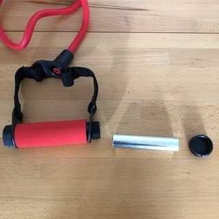 【お取引き中】ビリーバンド  トレーニングチューブの画像