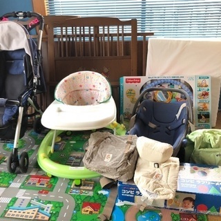 出産準備セット ベビー用品まとめ売りの画像