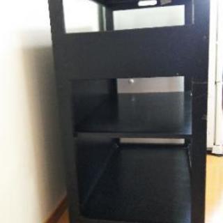 棚（キッチンカウンター）幅78cmの画像