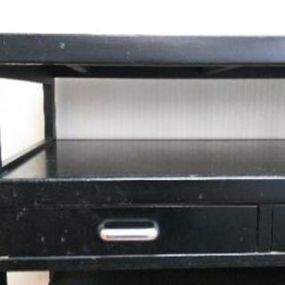 棚（キッチンカウンター）幅78cmの画像