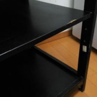 棚（キッチンカウンター）幅78cmの画像