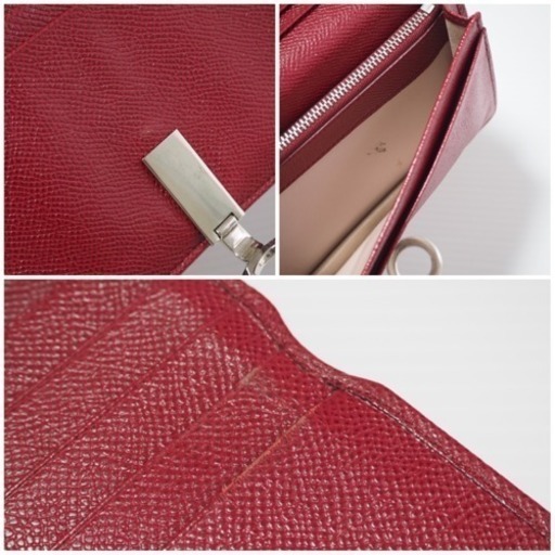 土日限定価格！〈BVLGARI〉 ブルガリ B-ZERO 長財布