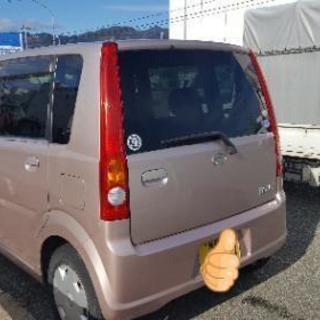 ムーヴ車検付きマニュアル車の画像