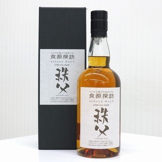 秩父　イチローズモルト　ウイスキー　食源探訪　洋酒　700ml
