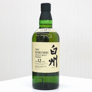 白州12年　ウイスキー　サントリー　洋酒　700ml　