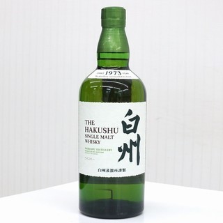 白州　ウイスキー　サントリー　洋酒　700ml