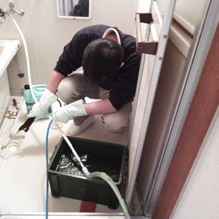 ハウスクリーニングの独立支援の画像