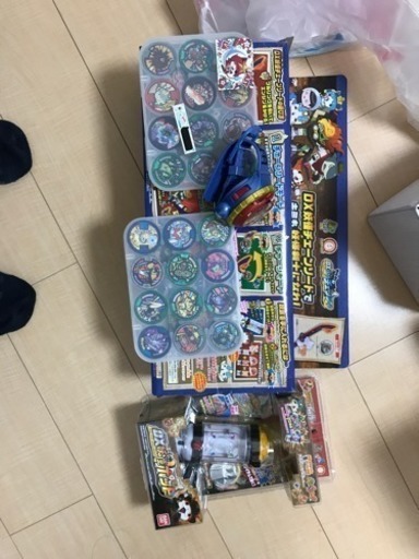 妖怪ウォッチ おもちゃセット