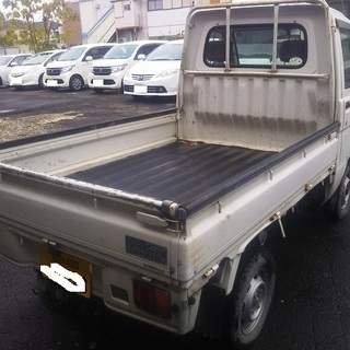 仙台 激安コミコミ53,000円  車検31年3月10日 切替4WD　整備記録簿あり ５速ＭＴ タイベル交換歴あり スタッドレスタイヤ装備 画像 71枚の画像