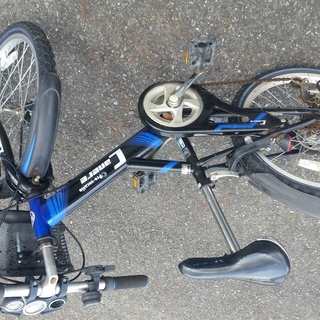 自転車２０インチ