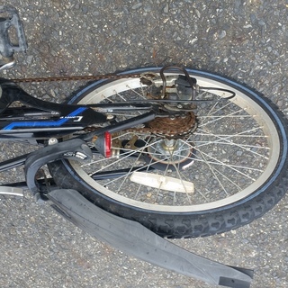 自転車２０インチの画像