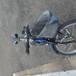 自転車２０インチの画像