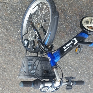 自転車２０インチの画像