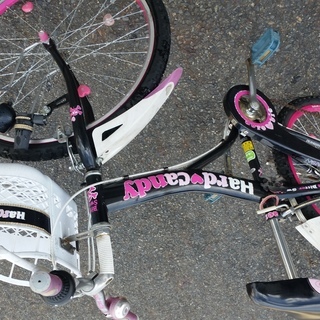 ２４インチ自転車＆一輪車