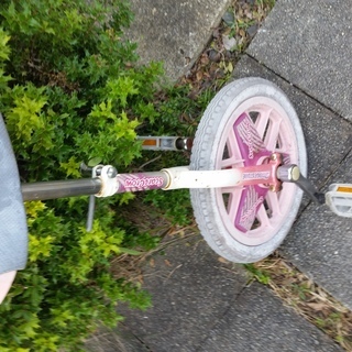 ２４インチ自転車＆一輪車の画像