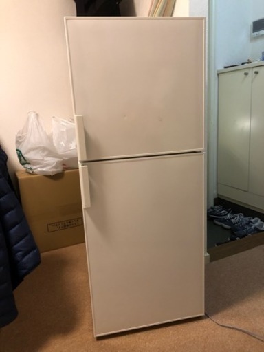 [受付中]無印良品 冷蔵庫 137L  AMJ-14D 美品！