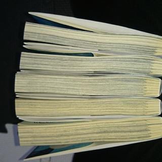 転生したらスライムだった件 1巻～5巻の画像