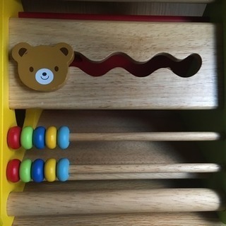 値下げ‼️ミキハウス おもちゃの画像