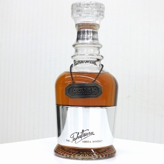 フォーチューン80　ウイスキー　ニッカ　洋酒　750ml