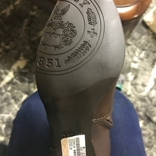 新品/BALLYブーツの画像