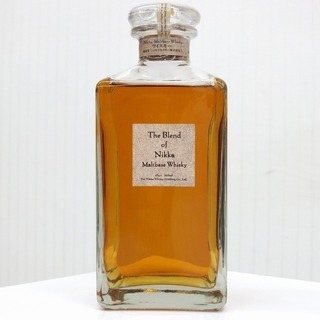 ザ・ブランドオブニッカ　ウイスキー　洋酒　660ml