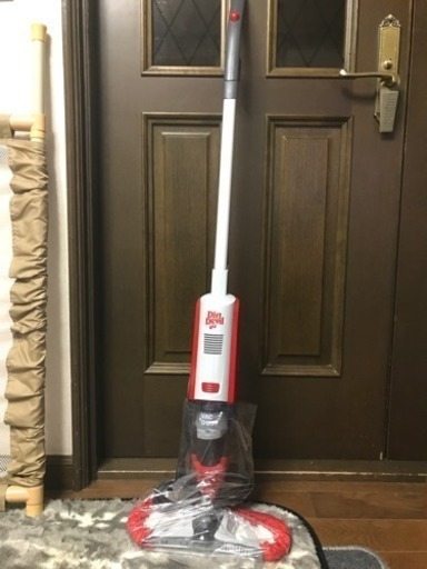 新品/モップ付きクリーナー/値下げしました‼️