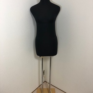 マネキン トルソー 訳あり 差し上げます。の画像