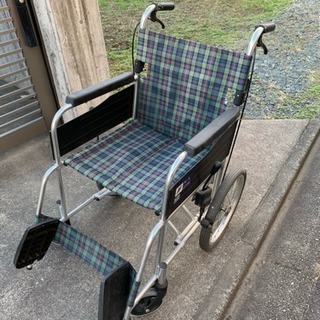 車イス 軽量の画像