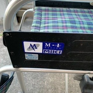 車イス 軽量の画像