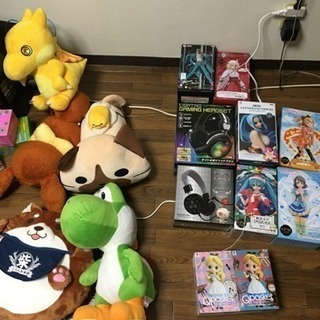 アミューズメント景品ですの画像