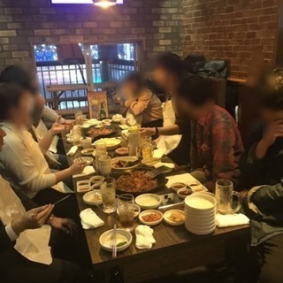 12月21日(金)19:30〜新大久保で日韓交流会 - メンバー募集