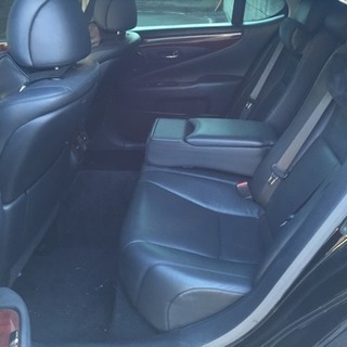 値下げ！LS460 上級グレード バージョンS Iパッケージ 本革 サンルーフ！の画像