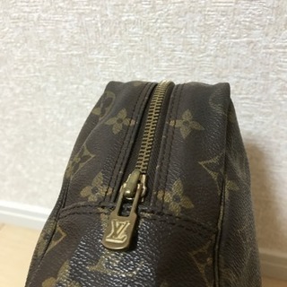 正規品 ルイヴィトンのセカンドバッグ　セットの画像