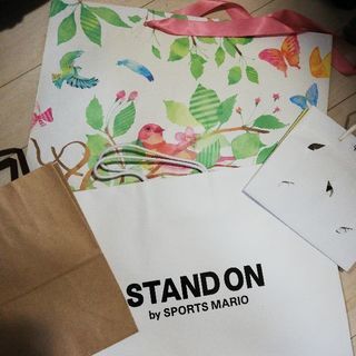 ラッピング袋大