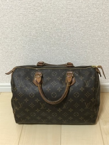 正規品 ルイヴィトン ボストンバッグ