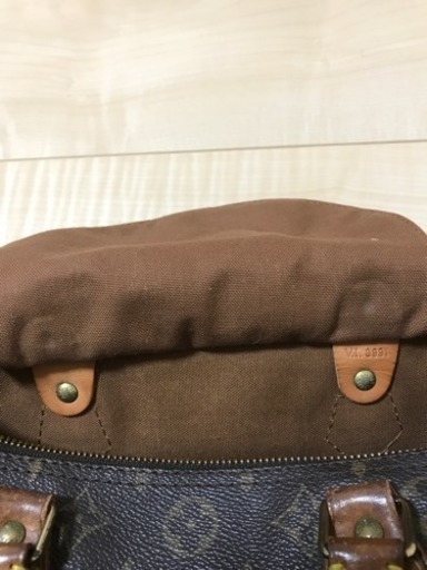 正規品 ルイヴィトン ボストンバッグ