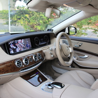 ★右ハンドル★Ｓ63ＡＭＧ★ワンオーナー★ダイナミックショーファーパッケージ★の画像