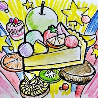 作る❗️🌈✨皆んなでケーキと友達作り☀️✨
