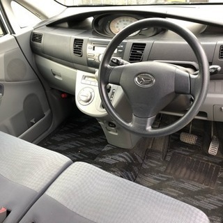 🌟総額18.5万円‼️🌟車検2年付⭕️🌟L175ムーヴ‼️🌟スマートキーシステム⭕️🌟早い者勝ち⭕️の画像