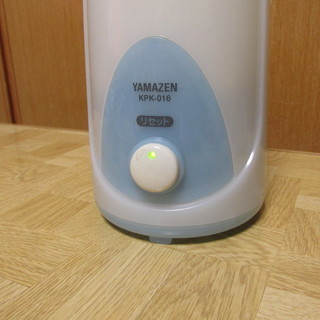 ペットボトル加湿器の画像