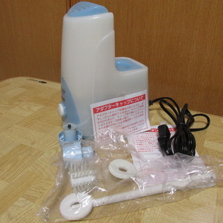 ペットボトル加湿器の画像