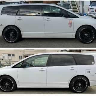 かっこいいデイトナ仕様！ オデッセイ 2.4Ｍ ＨＤＤナビパッケージ 車検２年付き総額２５万円！！世田谷ベース！ムーンアイズ！の画像