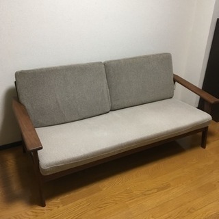 2.5人掛け ソファの画像