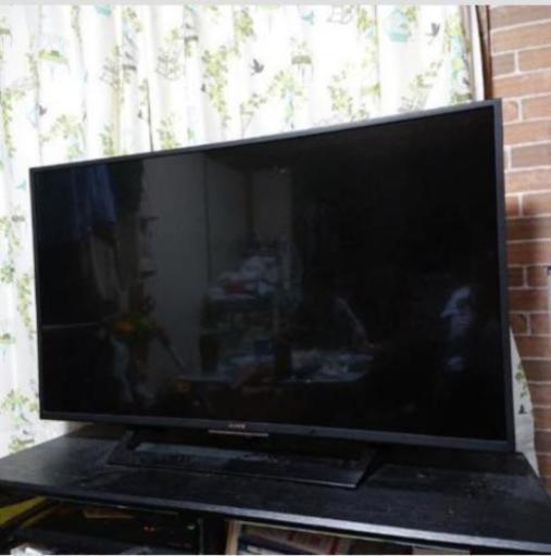 SONY 49インチテレビ