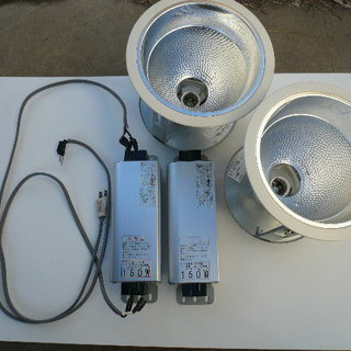 遠藤照明 安定器付 HID ベースダウンライト ED4125SC...