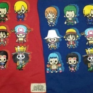 新品 ワンピース♪ルフィ チョッパー トレーナー ネイビー 120cmの画像
